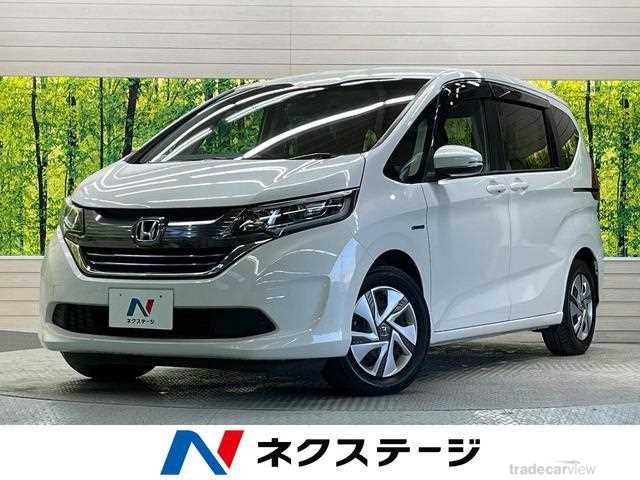 2019 Honda Freed