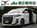 2018 Toyota Alphard G