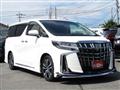 2018 Toyota Alphard G