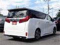 2018 Toyota Alphard G