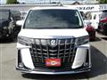 2018 Toyota Alphard G