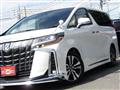 2018 Toyota Alphard G