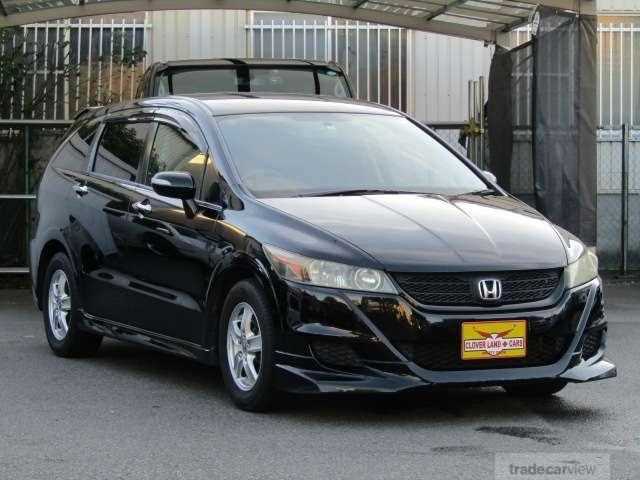 2009 Honda Stream