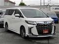 2019 Toyota Alphard Hybrid