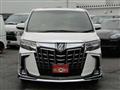 2019 Toyota Alphard Hybrid