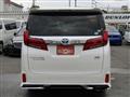 2019 Toyota Alphard Hybrid