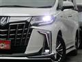 2019 Toyota Alphard Hybrid