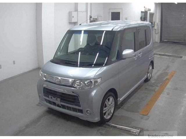 2011 Daihatsu Tanto