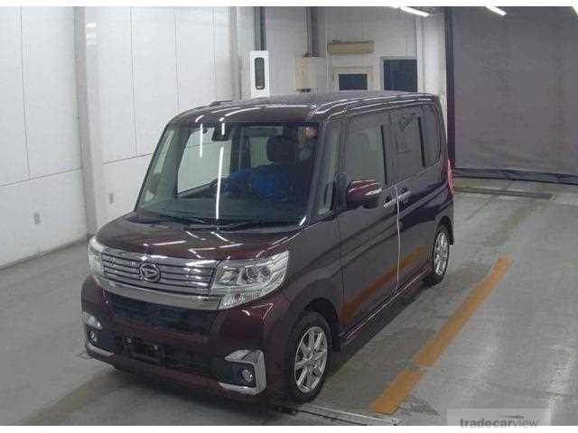 2016 Daihatsu Tanto