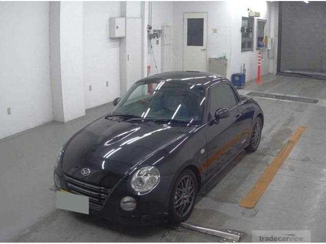 2010 Daihatsu Copen