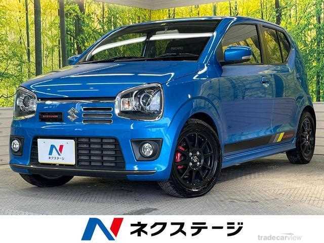 2019 Suzuki Alto Works