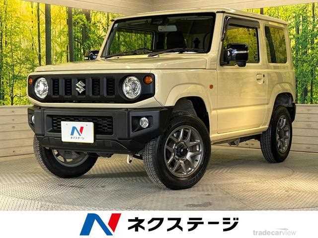 2021 Suzuki Jimny