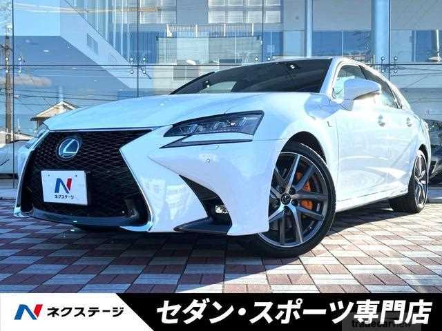 2016 Lexus GS