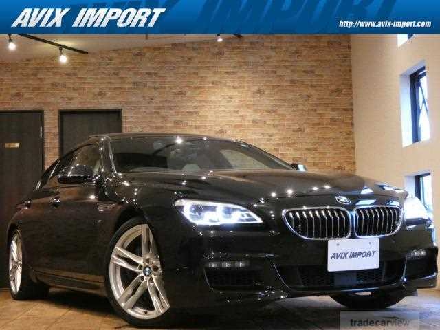 2017 BMW 6 Series