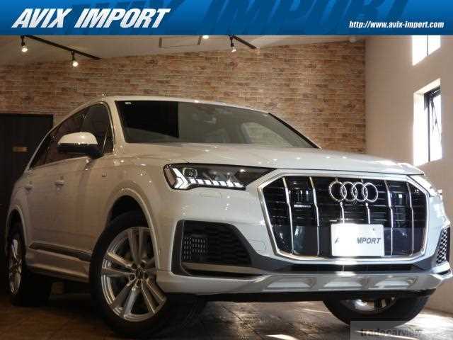 2020 Audi Q7