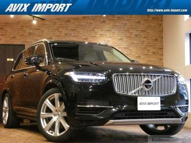 2016 Volvo XC90