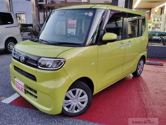 2019 Daihatsu Tanto