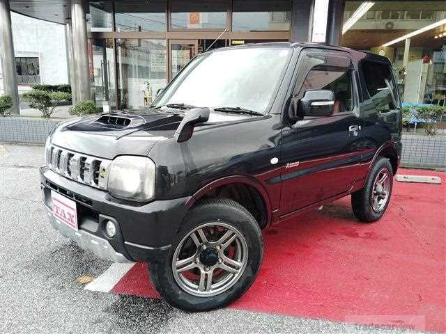 2013 Suzuki Jimny