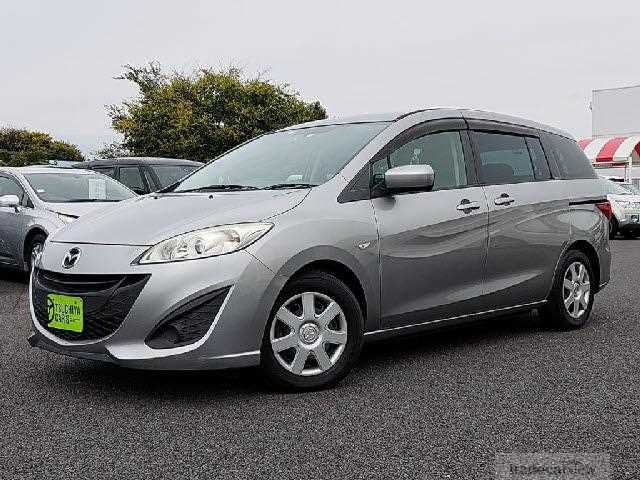 2012 Mazda Premacy