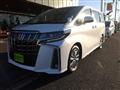 2022 Toyota Alphard G