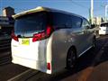 2022 Toyota Alphard G