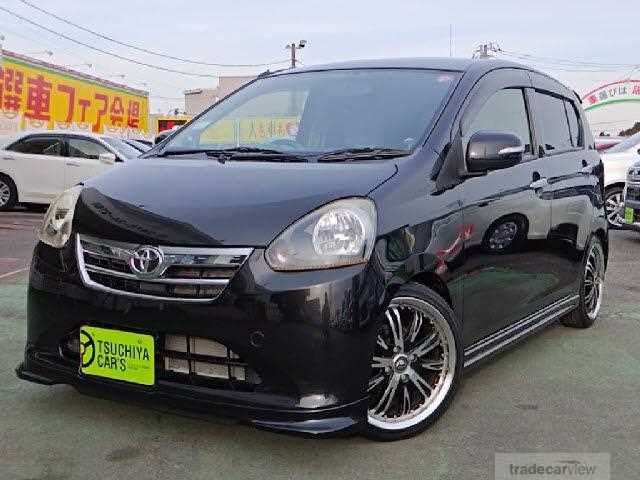 2012 Toyota PIXIS EPOCH