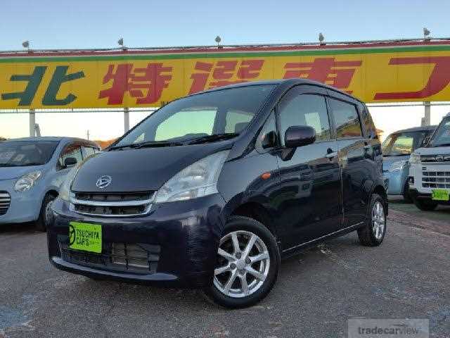 2011 Daihatsu Move