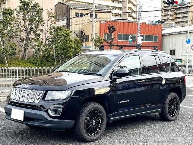 2016 Jeep Compass