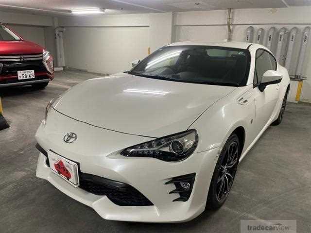 2017 Toyota 86