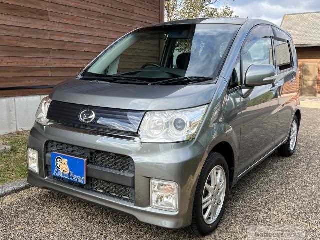 2009 Daihatsu Move