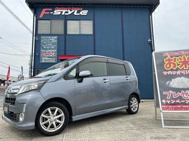 2013 Daihatsu Move