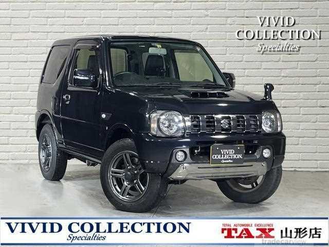 2016 Suzuki Jimny