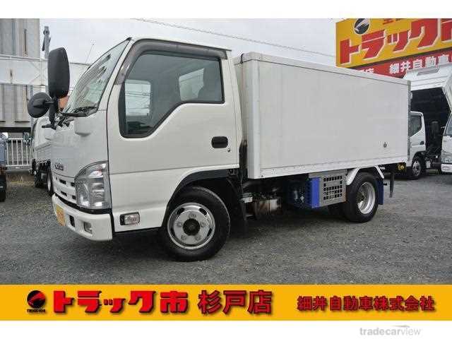 2014 Isuzu Elf Truck