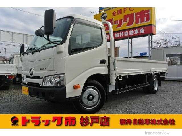 2023 Toyota Dyna Truck