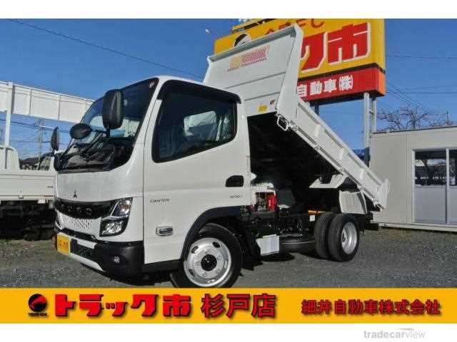 2023 Mitsubishi Fuso Canter