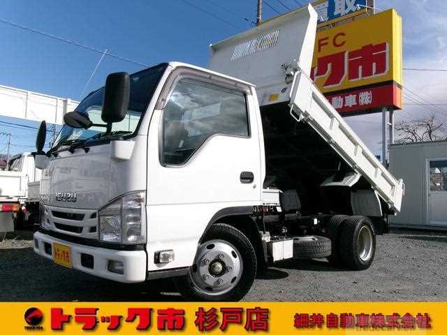 2019 Isuzu Elf Truck