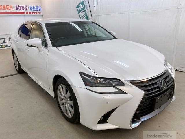 2017 Lexus GS