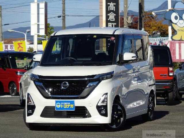 2022 Nissan ROOX