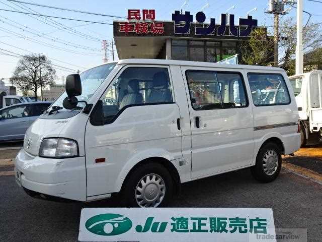 2020 Mazda Bongo Van