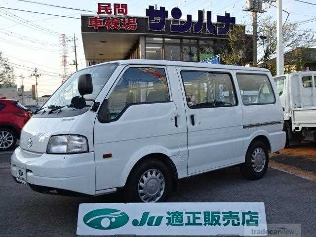 2020 Mazda Bongo Van