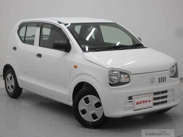 2019 Suzuki Alto