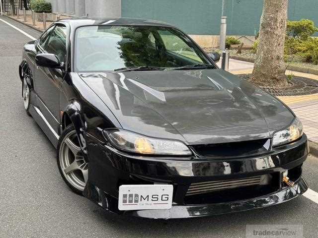 1999 Nissan Silvia