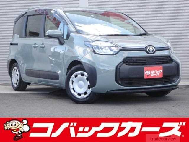 2022 Toyota Sienta