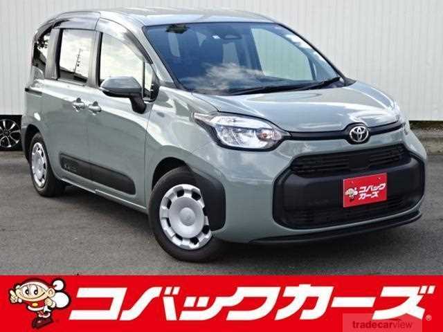 2022 Toyota Sienta