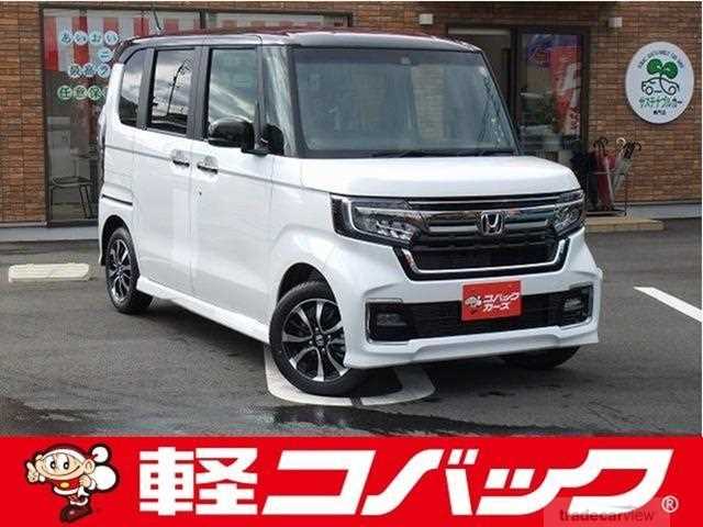 2023 Honda N BOX