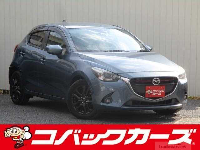 2014 Mazda Demio