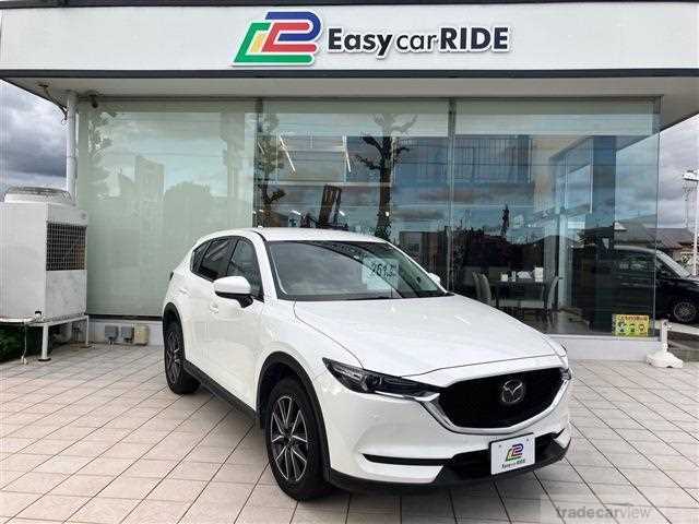 2017 Mazda CX-5