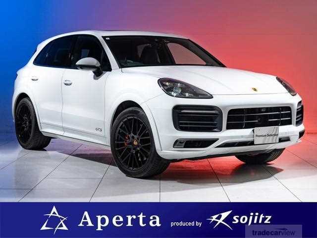 2020 Porsche Cayenne