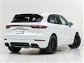 2020 Porsche Cayenne