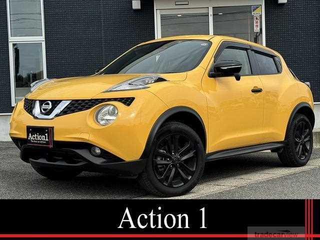 2015 Nissan Juke